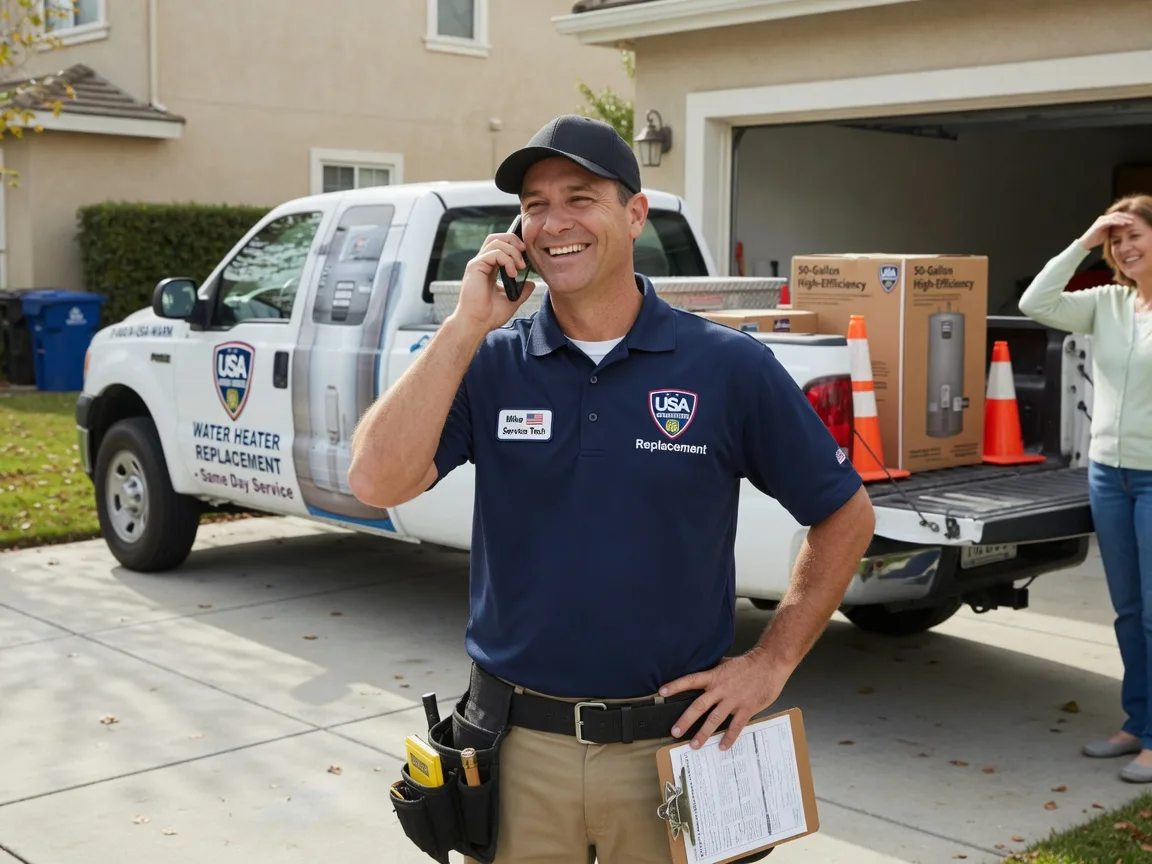 Water Heater Replacement Mcdavid, FL FAQs